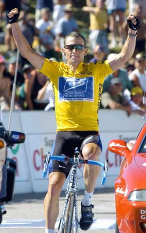 lance armstrong essay